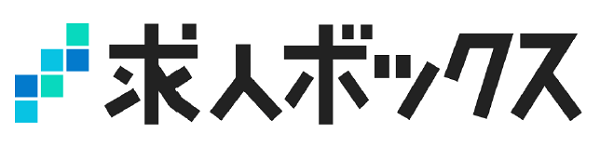 求人ボックスのロゴ