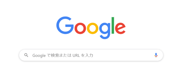 Google　検索