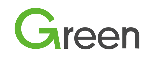 Green　ロゴ