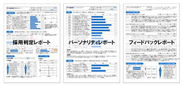 Compassレポートサンプル