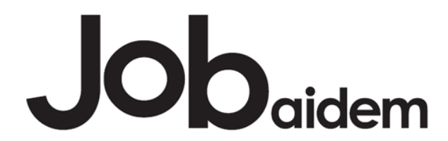 Jobaidemのロゴ