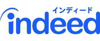 Indeed　ロゴ