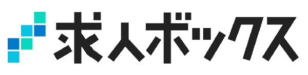 求人ボックス　ロゴ