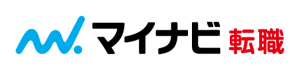 マイナビ転職のロゴ