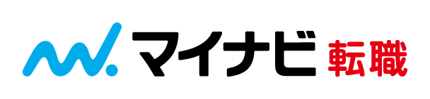 マイナビ転職のロゴ