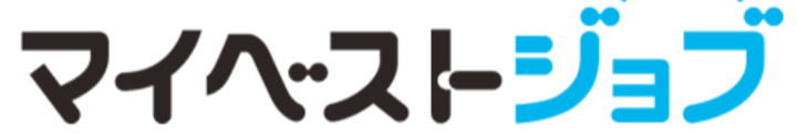 マイベストジョブ　ロゴ