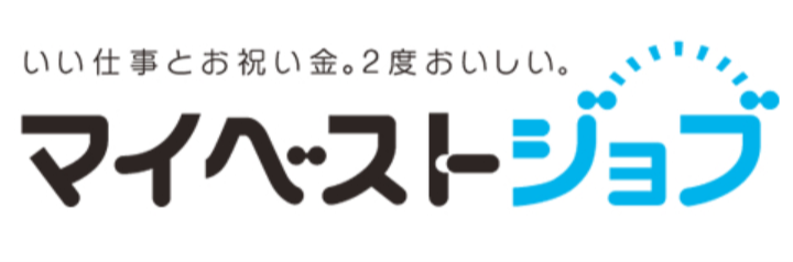 マイベストジョブ　ロゴ