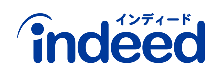 indeed　ロゴ