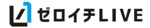 ゼロイチLIVEロゴ