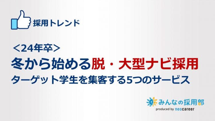 冬から始める脱・大型ナビ採用