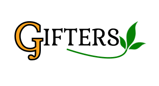 GIFTERS（ギフターズ）のロゴ