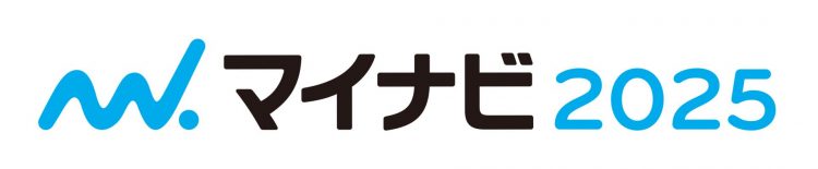 マイナビ2025ロゴ