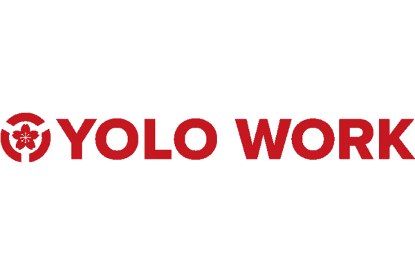 YOLO WORKのロゴ