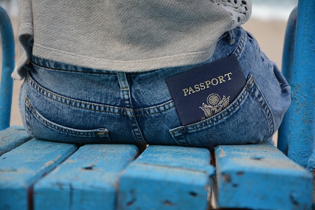 外国人採用パスポート
