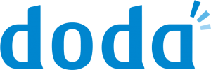 doda　ロゴ