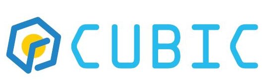 CUBIC（キュービック）ロゴ