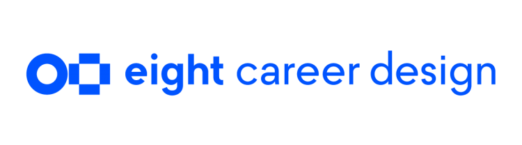 eight career designのロゴ