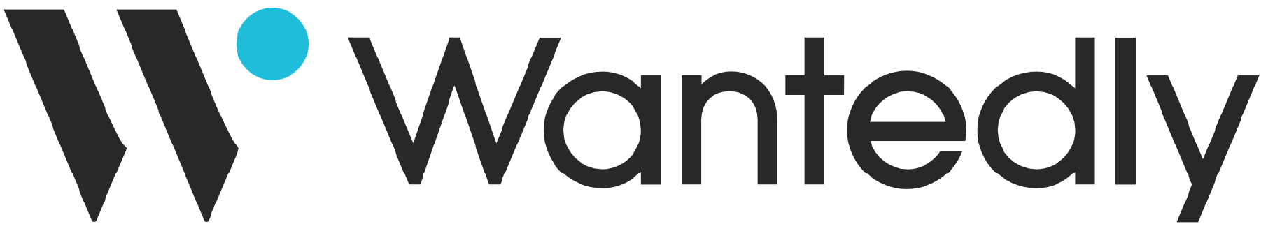 wantedlyロゴ
