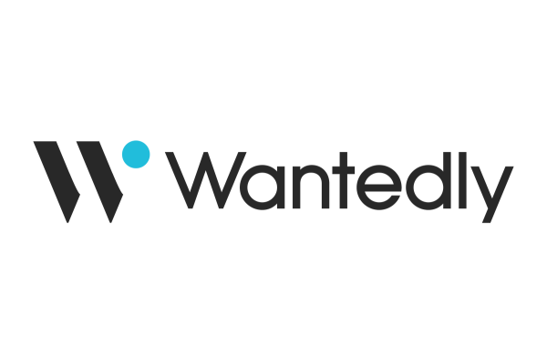 Wantedly（ウォンテッドリー）ロゴ