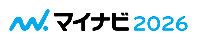 マイナビ2026ロゴ