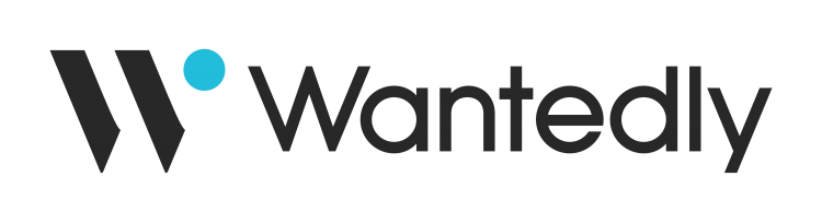 Wantedly（ウォンテッドリー）ロゴ