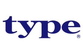 type ロゴ