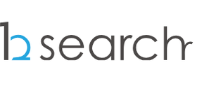 株式会社bサーチのロゴ