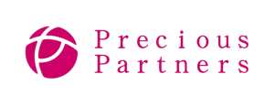 株式会社プレシャスパートナーズのロゴ