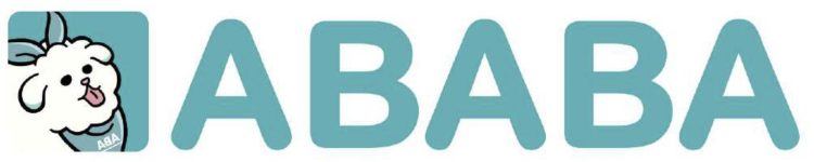 ABABA（アババ）のロゴ
