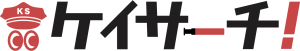 ケイサーチ! ロゴ