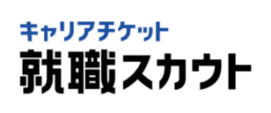 キャリアチケット就職スカウト ロゴ