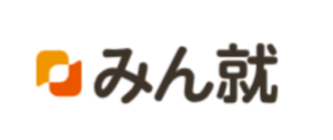 みん就 ロゴ