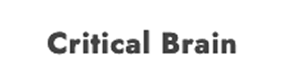 クリティカルブレイン_logo