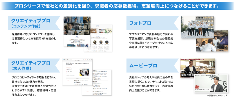 エンゲージ クリエイティブプロ