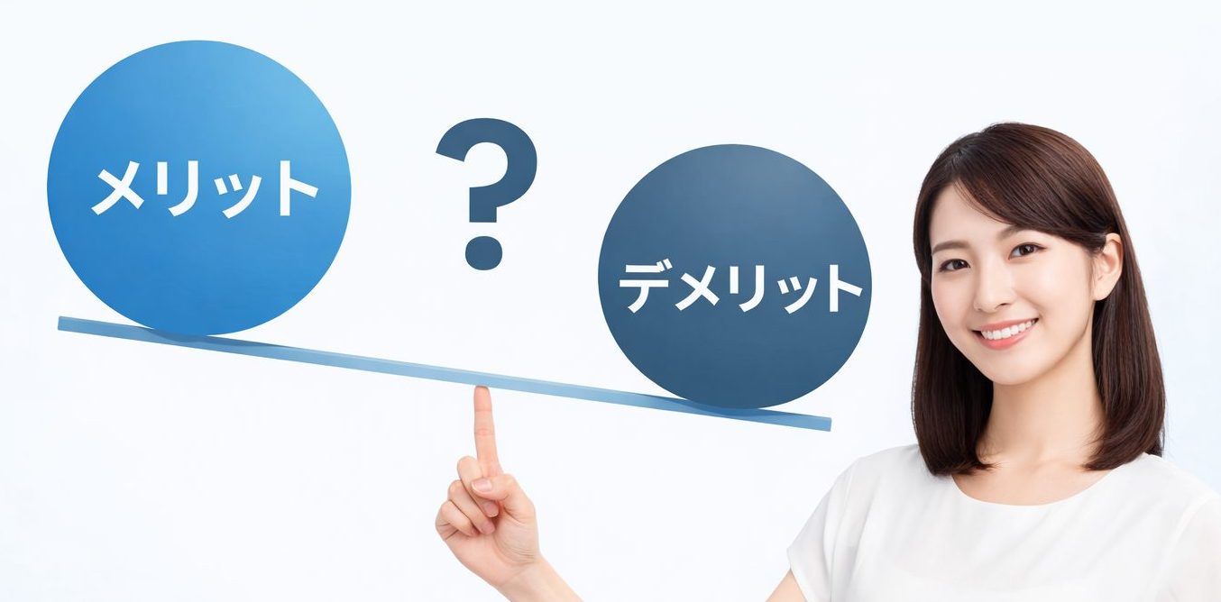 Wantedlyメリット・デメリット