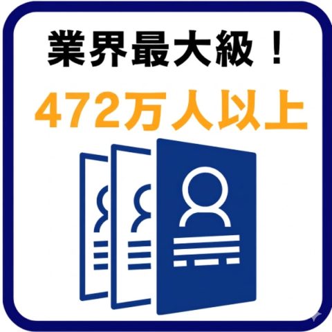 エン転職ダイレクト　会員数
