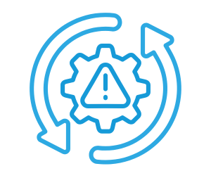 ネオキャリアの基盤を活かした「迅速なリカバリー対応」