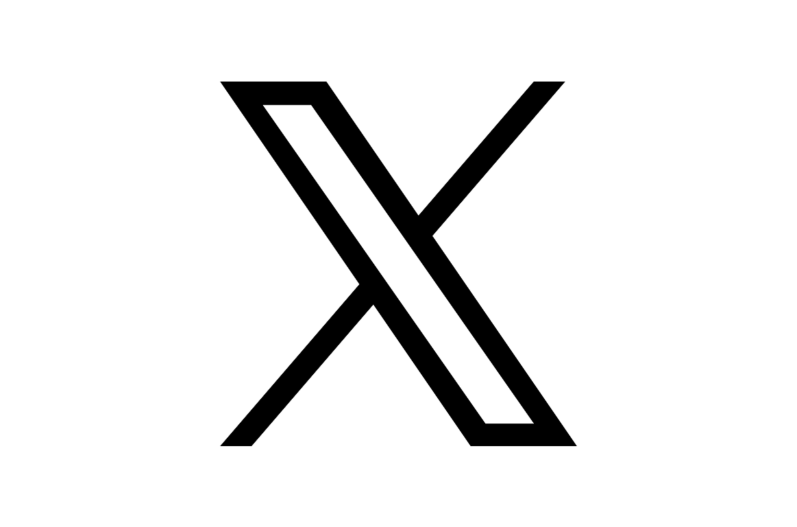 Xのロゴ