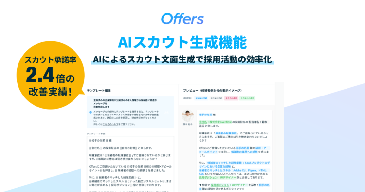 AIスカウト