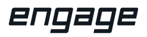【ロゴ】engage