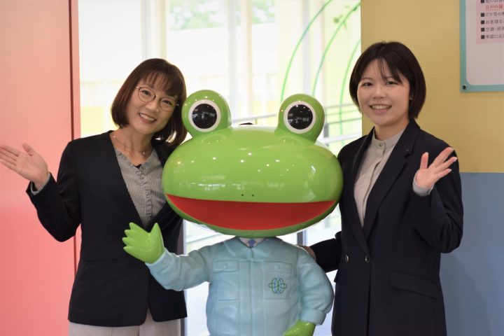日本原燃株式会社様事例